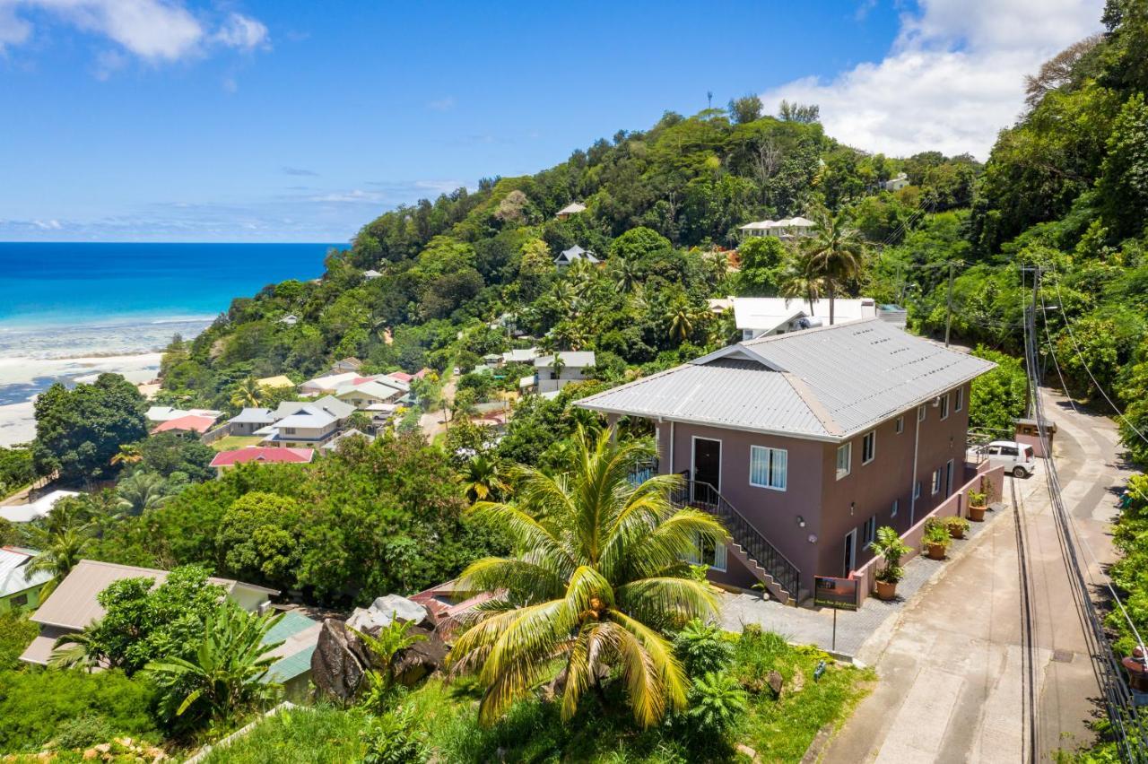 Sunset View Self Catering Apartment Anse Boileau Exterior photo